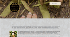 Desktop Screenshot of gourmethawaiiankava.com
